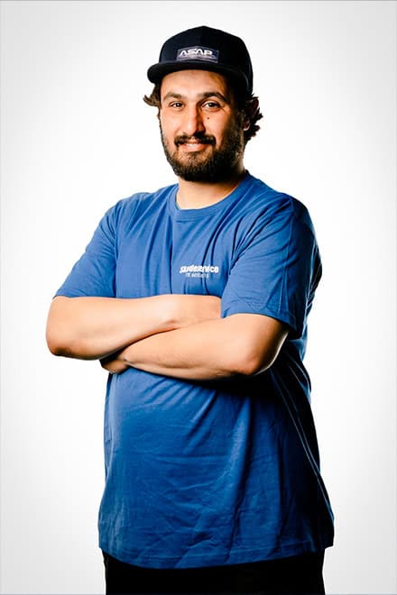medarbejder mohammed